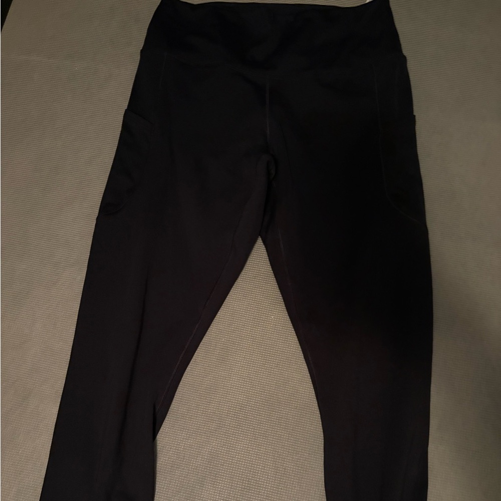 Nike Black Dri-FIT Leggings